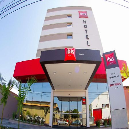 ホテル Ibis Catalão エクステリア 写真