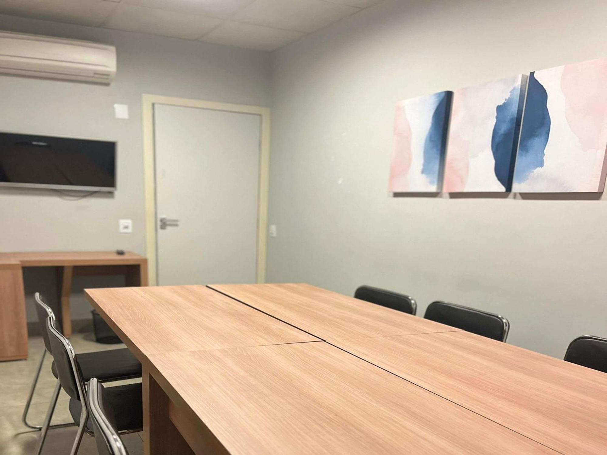 ホテル Ibis Catalão エクステリア 写真