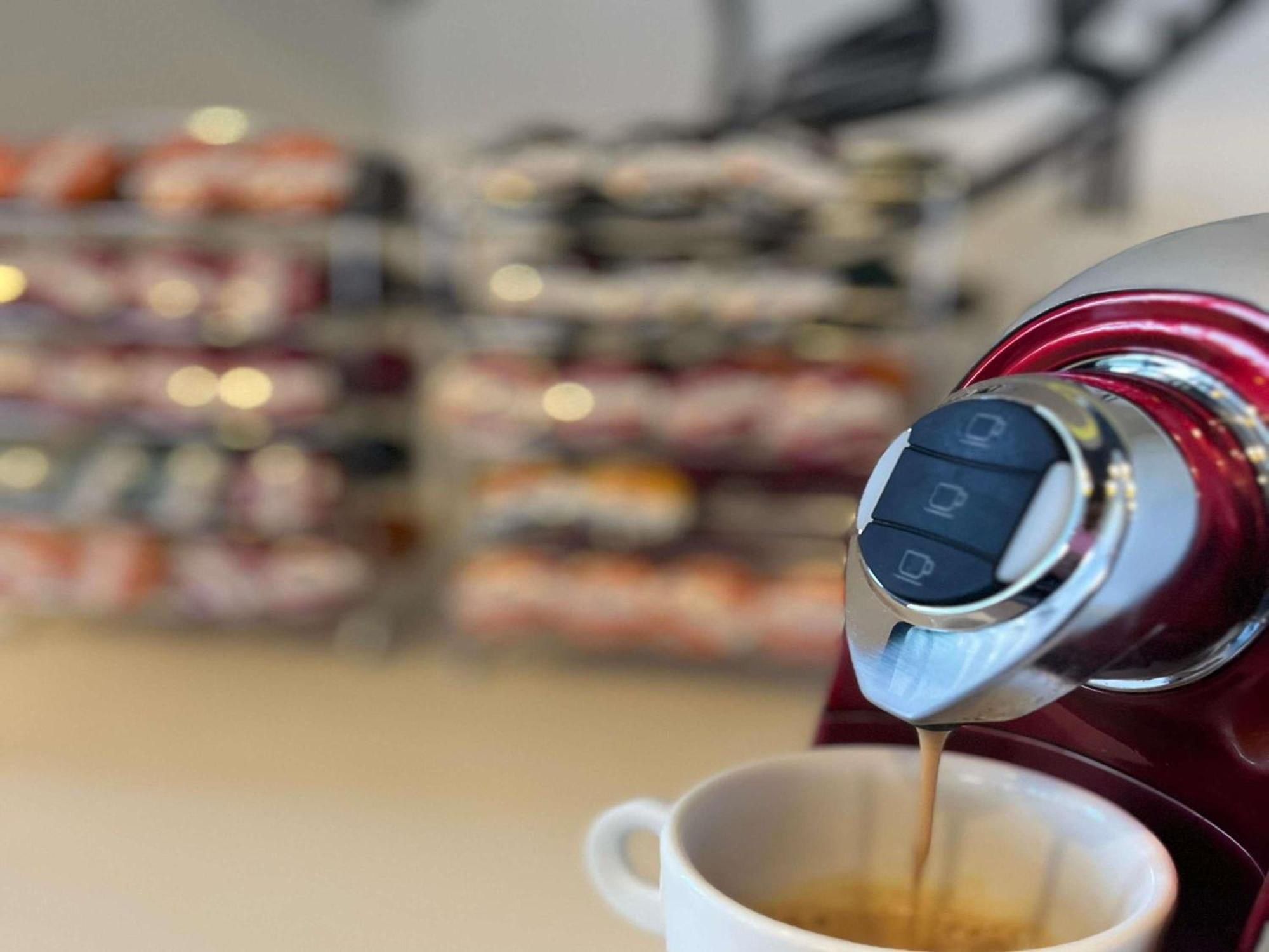 ホテル Ibis Catalão エクステリア 写真