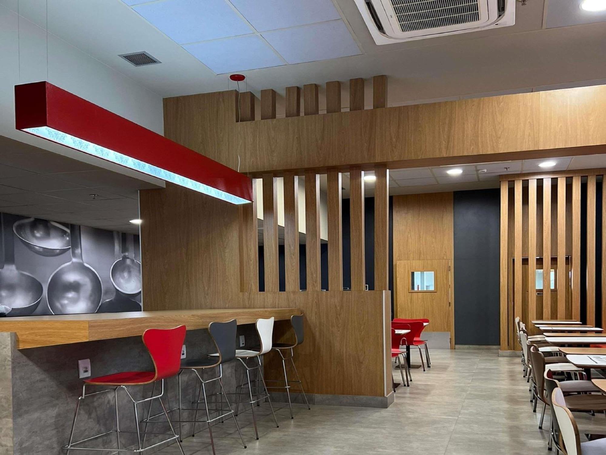 ホテル Ibis Catalão エクステリア 写真